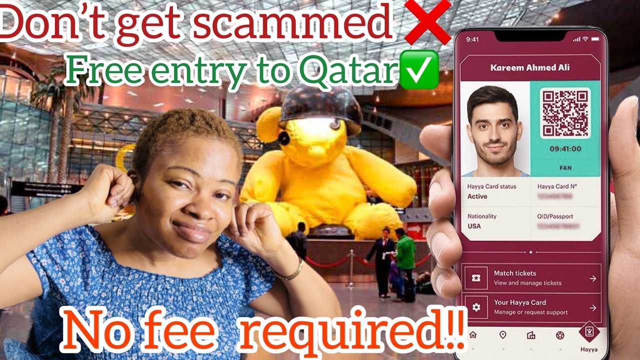Qatar Visa Update 2023 Free Entry To Qatar At Zero Cost With Hayya qatar-visa-update-2023-free-entry-to-qatar-at-zero-cost-with-hayya