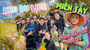 Cả Team Cùng Nhau Chơi Lễ Tại Khu Vui Chơi Sinh Thái Và Gặp Phải Hướng Vẫn Viên Cực Hài Hưóc ...