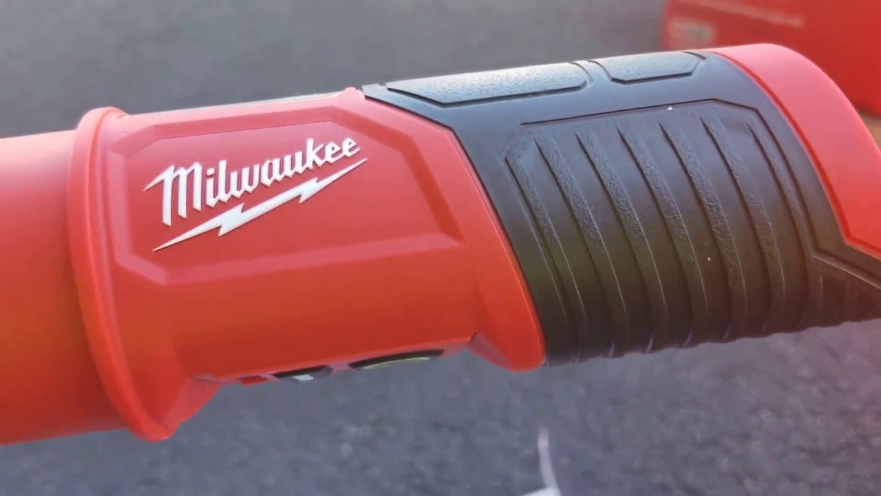 Milwaukee M12 LED Underhood Light Review YouTube