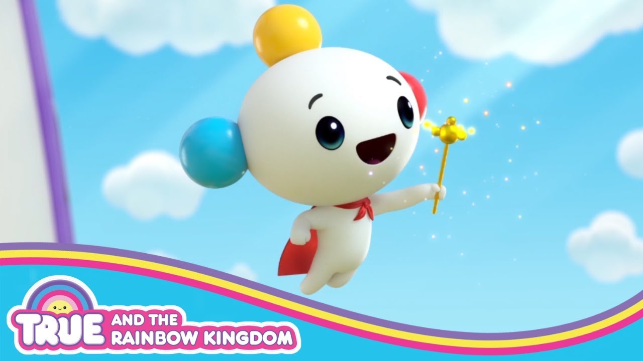 Rainbow King Rainbow King