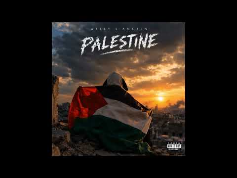 Willylancien — PALESTINE (Visualizer)