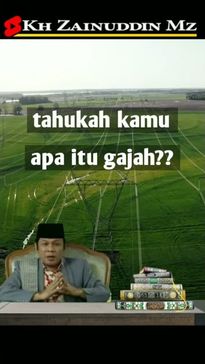 ceramah lucu kh zainuddin mz #shorts