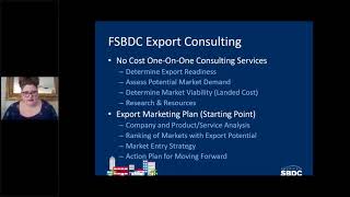 Intro to Export Strategy