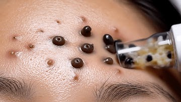 4K Perfect Purity Facial! AI Simulation for Max Relaxation & Deep Visual Triggers | GIGA LAB