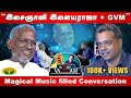 Neeye En isai Vasantham | Gautham Menon | Ilaiyaraaja | Jaya TV