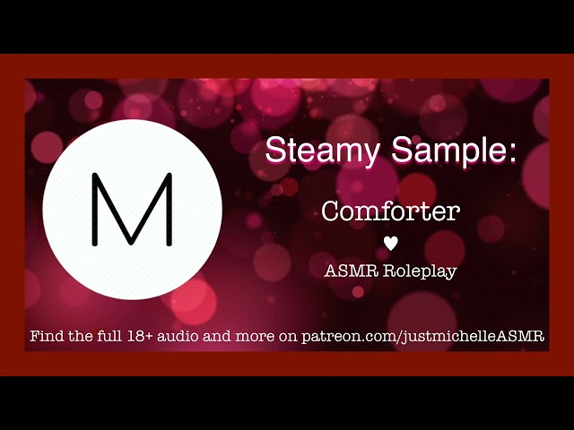 ASMR Steamy Roleplay: Comforter [Yandere Ex-Gf Marks Your Bed], [F4A], [Voicemail], [Paige]
