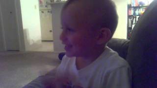 Lars doing the tulo chant!
