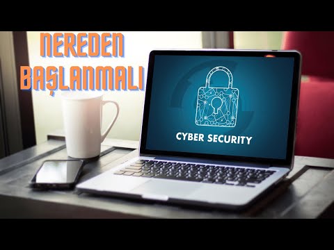 Video: Siber güvenlikte çok fazla programlama var mı?