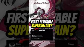 Is Rerir Playable or What? | Genshin Impact