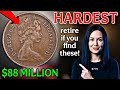 Top 3 Ultra-Rare UK One New Penny Coins Worth BIG Money! 💰😱 Check Your Collection Now!