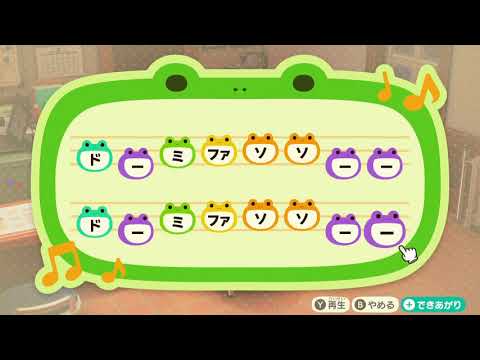 Ayase : YOASOBI　もう少しだけ【どうぶつの森島メロ】