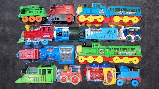 Download Lagu Kereta Api Thomas and Friends Warna-warni - Thomas dan Teman Pabrik MP3
