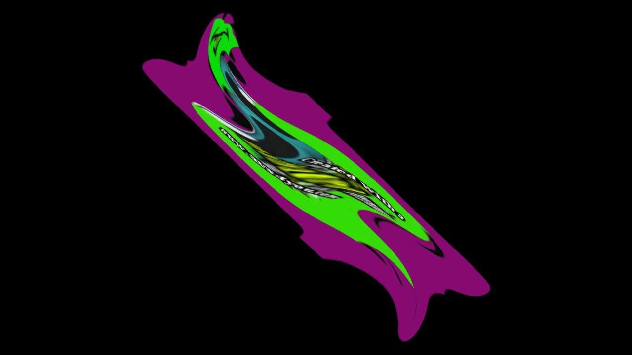 Splaat Says Klasky Csupo Center Effects Supercubed