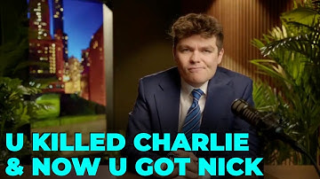 Nick Fuentes Addresses The Political Assassination Of Charlie Kirk