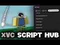XVC FE Script GUI for ROBLOX – Unlock Powerful Exploiting Features