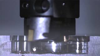 Обработка металла D'Andrea TRD Roughing Finishing Head 1045 Steel(, 2015-07-22T12:59:45.000Z)