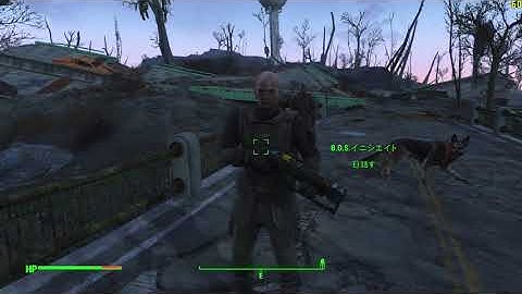 【Fallout4】Random encounter - BOS