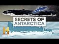 Ancient aliens 5 shocking mysteries beneath polar ice