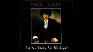 Thin Lizzy - Are You Ready (Live)