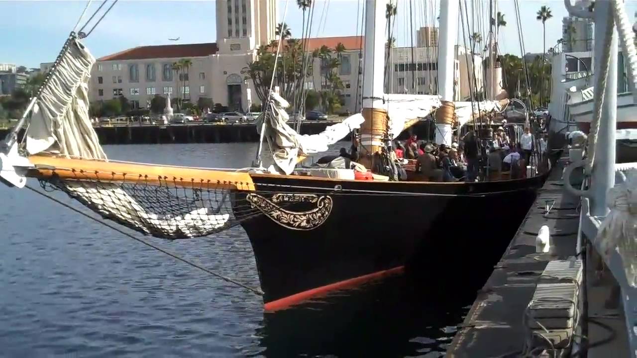 whale watching san diego sailboat