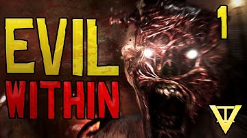 The Evil Within Gameplay Walkthrough Part 1