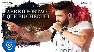 Gusttavo Lima - Abre o Portão Que Eu Cheguei - DVD 50/50 (Audio Oficial) - Sertanejo