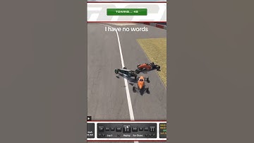 I love iracing players #iracing #simracing #formulavee #f1 #race #crash #shorts