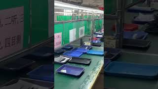 China Wire Harness Manufacturer Production Line