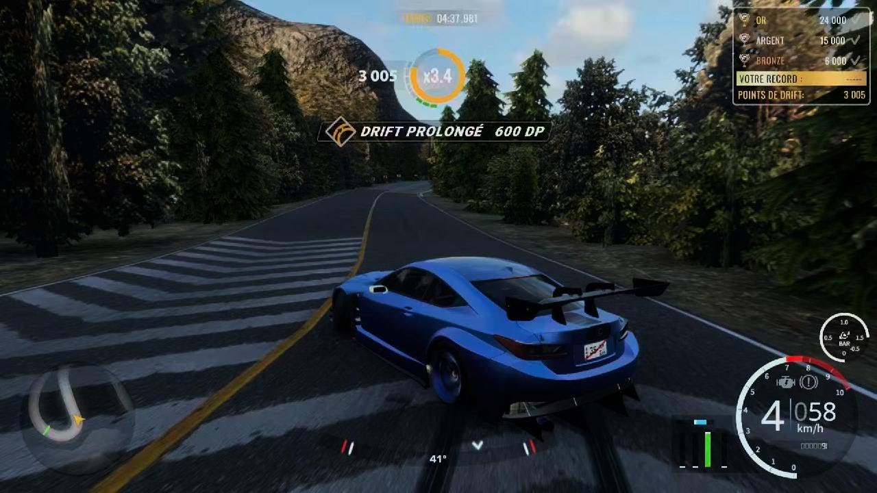 Clean drift - YouTube
