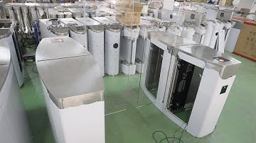 Sliding Gate Turnstile, Sliding Turnstile For Sale, Optical Turnstile For Sale - MairsTurnstile.com