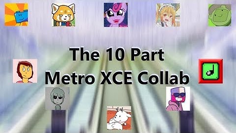 The 10 Part Sparta Metro XCE Collab!