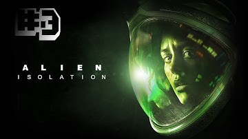 Alien Isolation Part 3: ANDROIDS