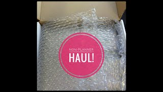 NonPlanner Haul | Bath and Body Works and Colour Pop