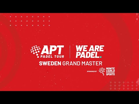 APT - Sweden Grand Master - Final Men - English
