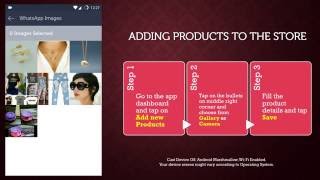 Shop101 App | Complete Tutorial | How to Upload Products to Your Website screenshot 3