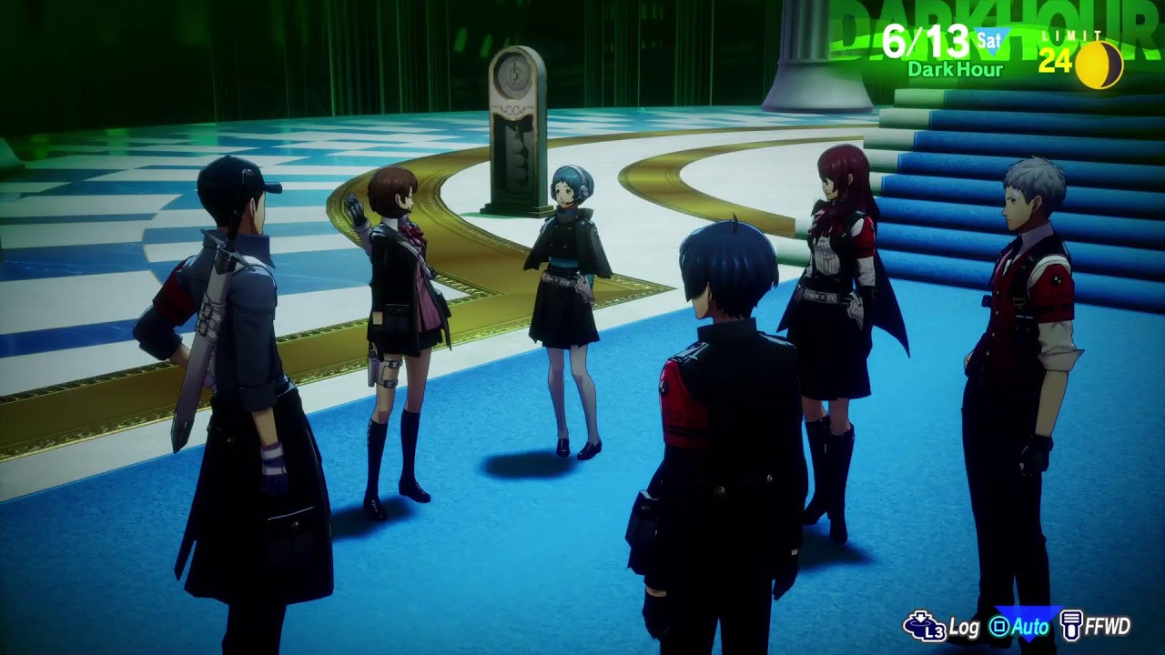 P3 Reload - YouTube