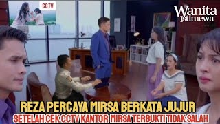 Reza checks CCTV, Special Woman 20 September 2025 eps.39 full #soap opera