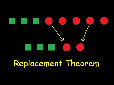 Replacement Theorem