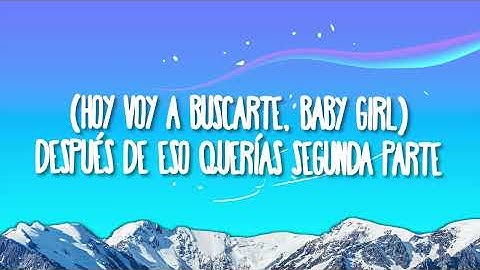 Bad Gyal, Trueno - Angelito