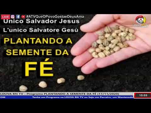 Transmissão Ao Vivo LOUVA RN TV Transmissão Ao Vivo LOUVA RN TV