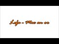 Lefa  mec en or paroleslyrics