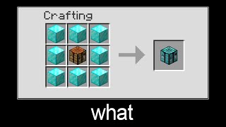 Minecraft wait what meme part 10