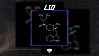 Ганвест x DJ Snake Type beat  - "LSD" | Бит в стиле Ганвест | Dancehall x Deep House Type beat
