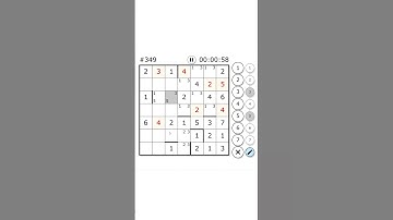 One Up 349 for 3-4-2025 #puzzles #games #dailypuzzle #puzzlesolving