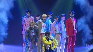 PENTAGON(펜타곤) 'Critical Beauty' Showcase Stage (예뻐죽겠네, 후이, 이던, CEREMONY, 세리머니)