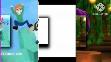 20 Shuric Scans With Are Slides (True And The Rainbow Kingdom Vs Hoops And Yoyo)