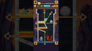 Rescue Hero: Pull The Pin - How To Loot? - Level 141 #Shorts screenshot 4