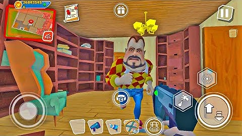 Dark Riddle 17.0.0 CHRISTMAS 2022 - Neighborhood Game Guide - NEW HOSE - (P58)