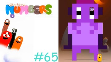 DragonBox: Numbers #65 - Level Aliens (Android, iOS)