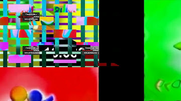 50 Noggin And Nick Jr Logo Collection